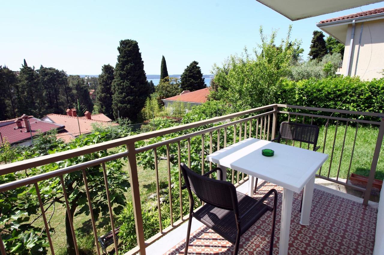 Tatjana'S Guesthouse Portoroz Exterior photo
