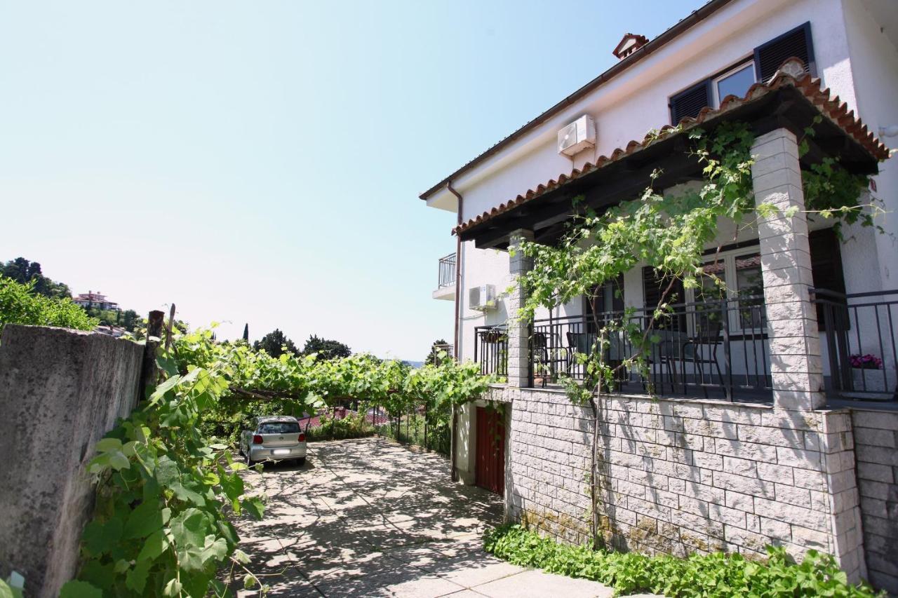 Tatjana'S Guesthouse Portoroz Exterior photo